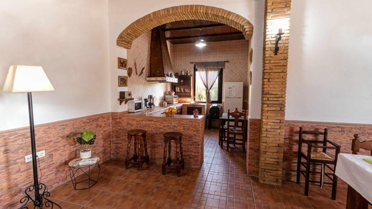 Casa Rural Villa Lucrecia La Lantejuela Exterior photo