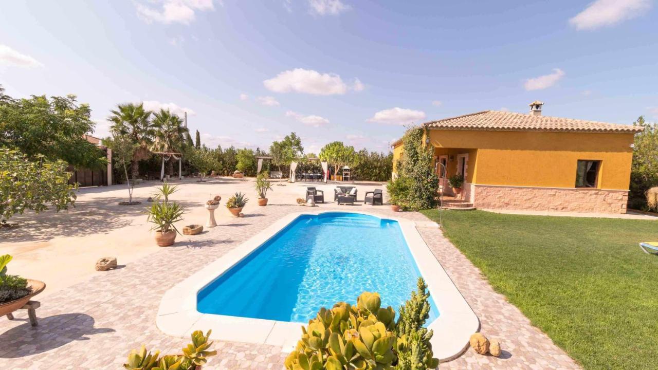 Casa Rural Villa Lucrecia La Lantejuela Exterior photo